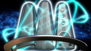 Digital, Design, Headlight, Light, Graphic, 3d