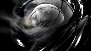 Space, Fantasy, Light, Fractal, Digital, Vessel