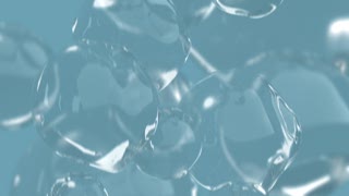 Ice, Light, Jellyfish, Wallpaper, Invertebrate, Design