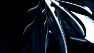 Light, Digital, Fractal, Design, Graphic, Futuristic