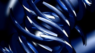 Coil, Structure, Digital, Motion, Design, Wallpaper