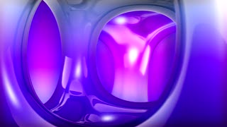 Digital, Motion, Fractal, Light, Graphic, Generated