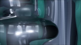 Technology, Digital, Effects, Three Dimensional, 3d, Vessel
