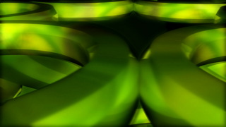 Greenery, Fractal, Texture, Light, Design, Digital