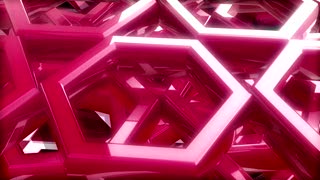 Gem, Digital, Design, Art, Space, Light