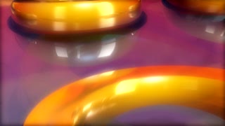 Bumper Car, Vehicle, Yellow, Light, Conveyance, Orange
