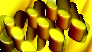 Writing Implement, Highlighter, Crayon, Marker, Yellow, Color
