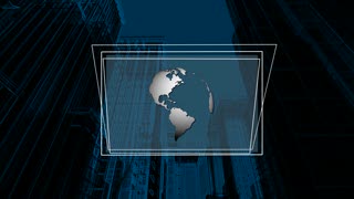 Digital, Technology, Television, Computer, Billboard, Global