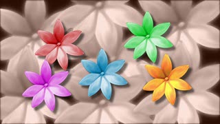 Island, Decoration, Flower, Ribbon, Bow, Gift