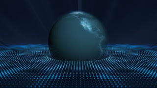 Planet, Globe, Sphere, Space, Ball, Light