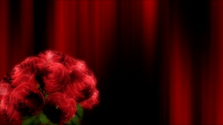 Theater Curtain, Curtain, Blind, Protective Covering, Light, Covering