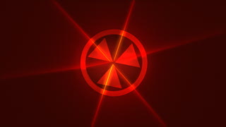 Laser, Optical Device, Device, Light, Fractal, Design