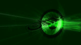 Digital, Light, Graphic, Futuristic, Fractal, Motion