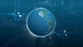 Jellyfish, Planet, Invertebrate, Space, Globe, Earth