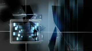 Technology, Digital, Light, Futuristic, Design, Modern