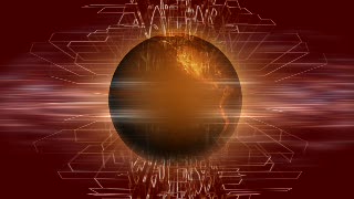 Light, Star, Fractal, Design, Graphic, Wallpaper
