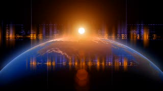 Fountain, Structure, Night, Laser, City, Optical Device
