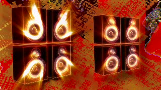 Bass, Light, Design, Graphic, Art, Chandelier