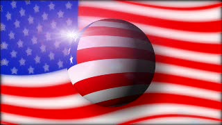 Balloon, Aircraft, Craft, Flag, National, Nation
