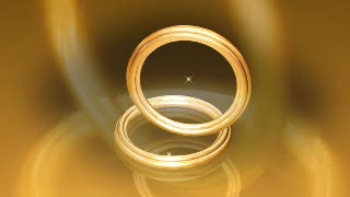 Symbol, Gold, Coil, 3d, Reflection, Knot