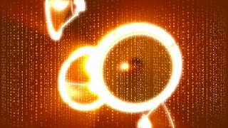 Fire Screen, Screen, Glow, Texture, Art, Design