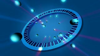 Analog Clock, Spotlight, Light, Clock, Lamp, Space