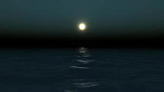 Star, Sun, Sunset, Ocean, Sea, Celestial Body