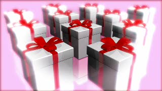 Box, Seat, 3d, Chair, Business, Gift