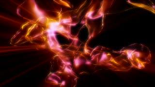 Fractal, Art, Flame, Light, Energy, Smoke
