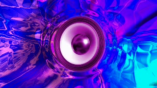 Bass, Art, Digital, Fractal, Graphics, Design