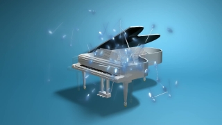 Grand Piano, Piano, Percussion Instrument, Keyboard Instrument, Stringed Instrument, Musical Instrument