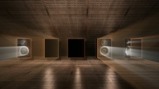 Interior, Room, Basement, Floor, Architecture, Home