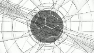 Futuristic, Design, Modern, Graphic, Light, Digital