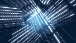 Design, Futuristic, Digital, Grid, Modern, Technology
