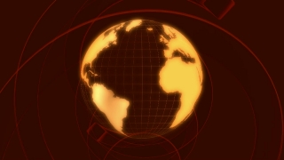 Halftone, Digital, Light, Planet, Wallpaper, Space