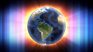 Planet, Celestial Body, Earth, Globe, Space, Moon