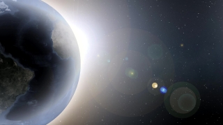 Planet, Moon, Space, Star, Astronomy, Galaxy
