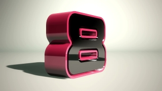 3d, Symbol, Icon, Design, Sign, Box