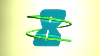 Clover, Thumbtack, Sign, 3d, Symbol, Icon