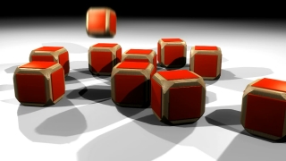 3d, Box, Symbol, Icon, Design, Sign