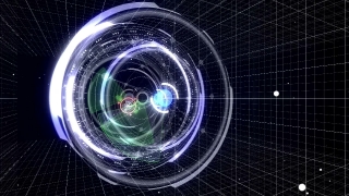 Grid, Space, Digital, Planet, Light, Design