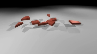 3d, Business, Thumbtack, Symbol, Render, Paper