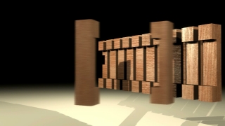 Box, Crate, Container, 3d, Notebook, Library