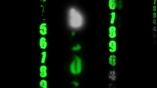 Digital Clock, Clock, Timepiece, Light, Instrument, Black