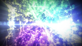 Digital, Light, Wallpaper, Space, Futuristic, Lightning