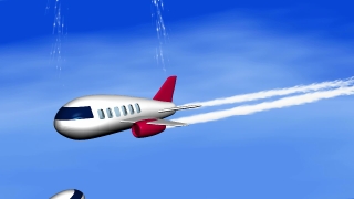 Jet, Airplane, Plane, Aircraft, Flight, Aviation