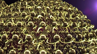 Chandelier, Lighting Fixture, Chain Mail, Body Armor, Fixture, Armor