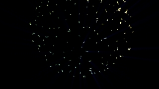 Star, Stars, Fiber, Space, Night, Light