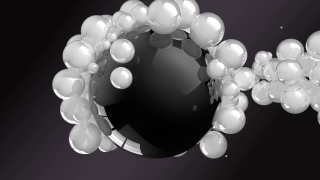 Bangle, Design, 3d, Group, Shape, Ball