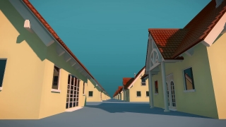 Architecture, House, Building, Home, Roof, Estate